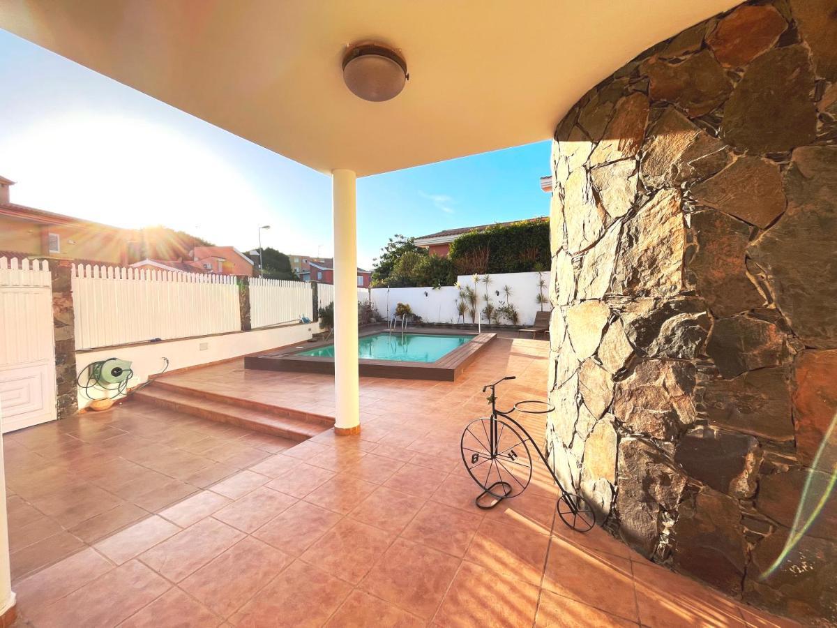 Villa Bellavista à San Bartolomé Extérieur photo