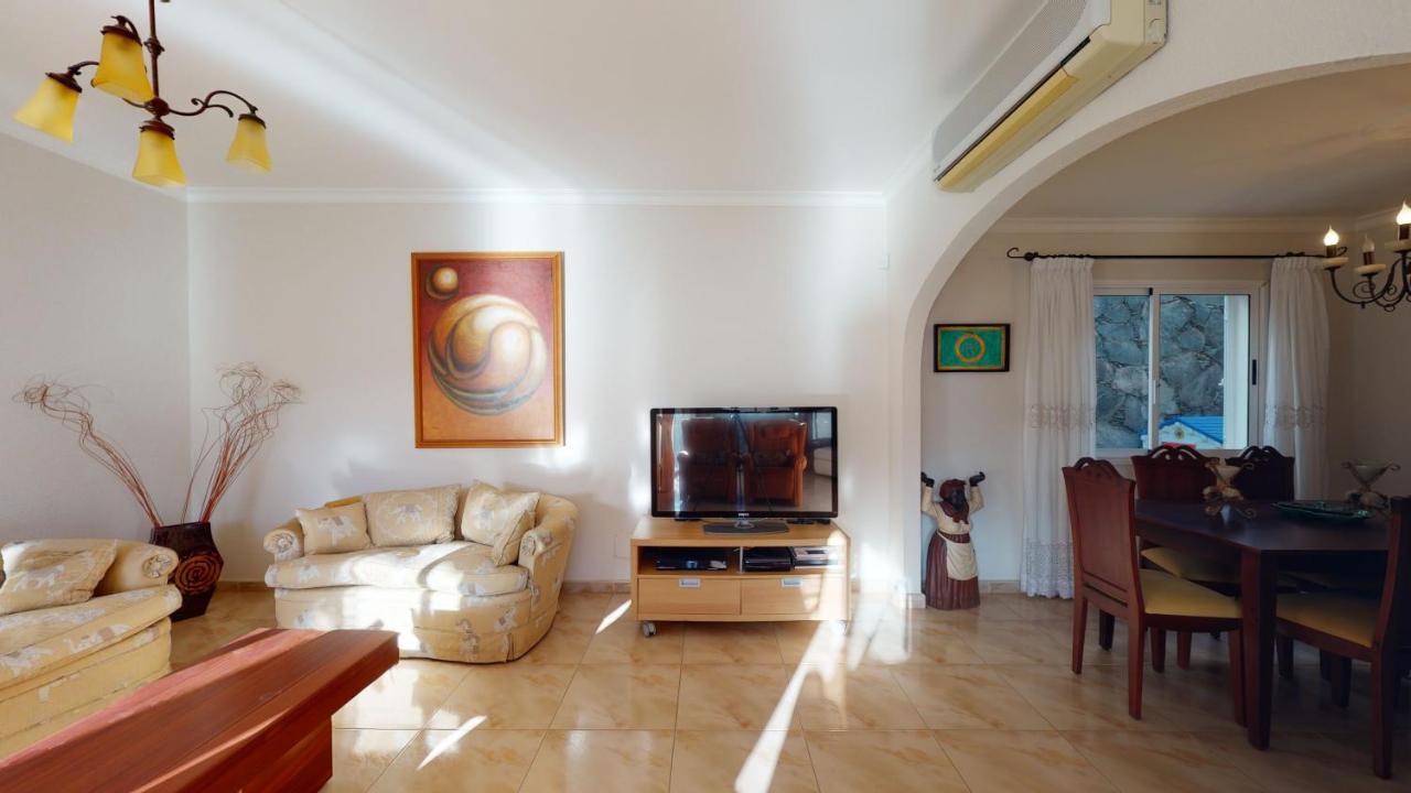Villa Bellavista à San Bartolomé Extérieur photo